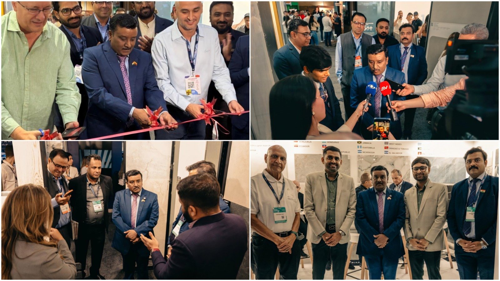 Participation of Indian Companies at EXPOCAMACOL 2026