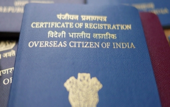 OCI Registration