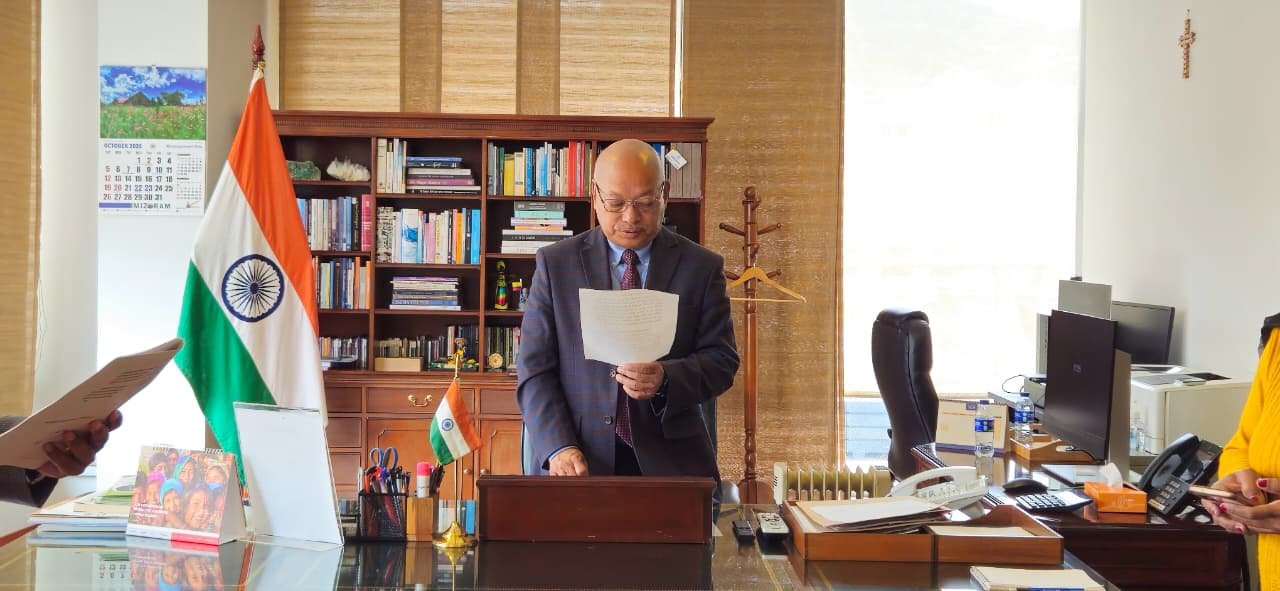 Embassy of India, Bogota celebrated Rashtriya Ekta Diwas 2025 marking the 150th birth anniversary of Sardar Vallabhbhai Patel.