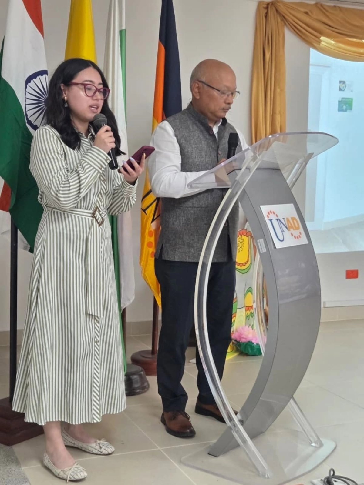 UNAD’s 16th Virtual Language Week in Neiva