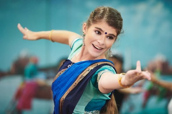 Embassy of India in Bogota organised a workshop on Bharatanatyam