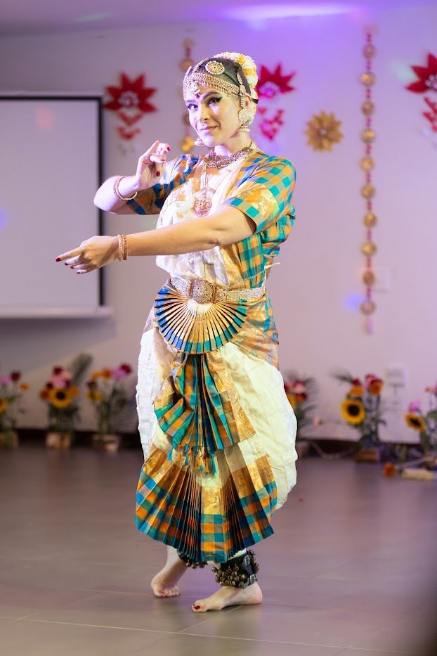 Embassy of India in Bogotá, in association with the Indian United Association of Colombia (IUAC), organised a vibrant cultural event showcasing the richness of Indian traditions and promoting Indian culture with the Indian diaspora.