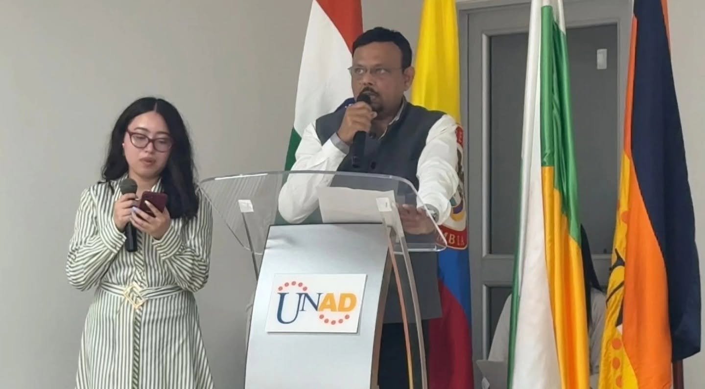 UNAD’s 16th Virtual Language Week in Neiva