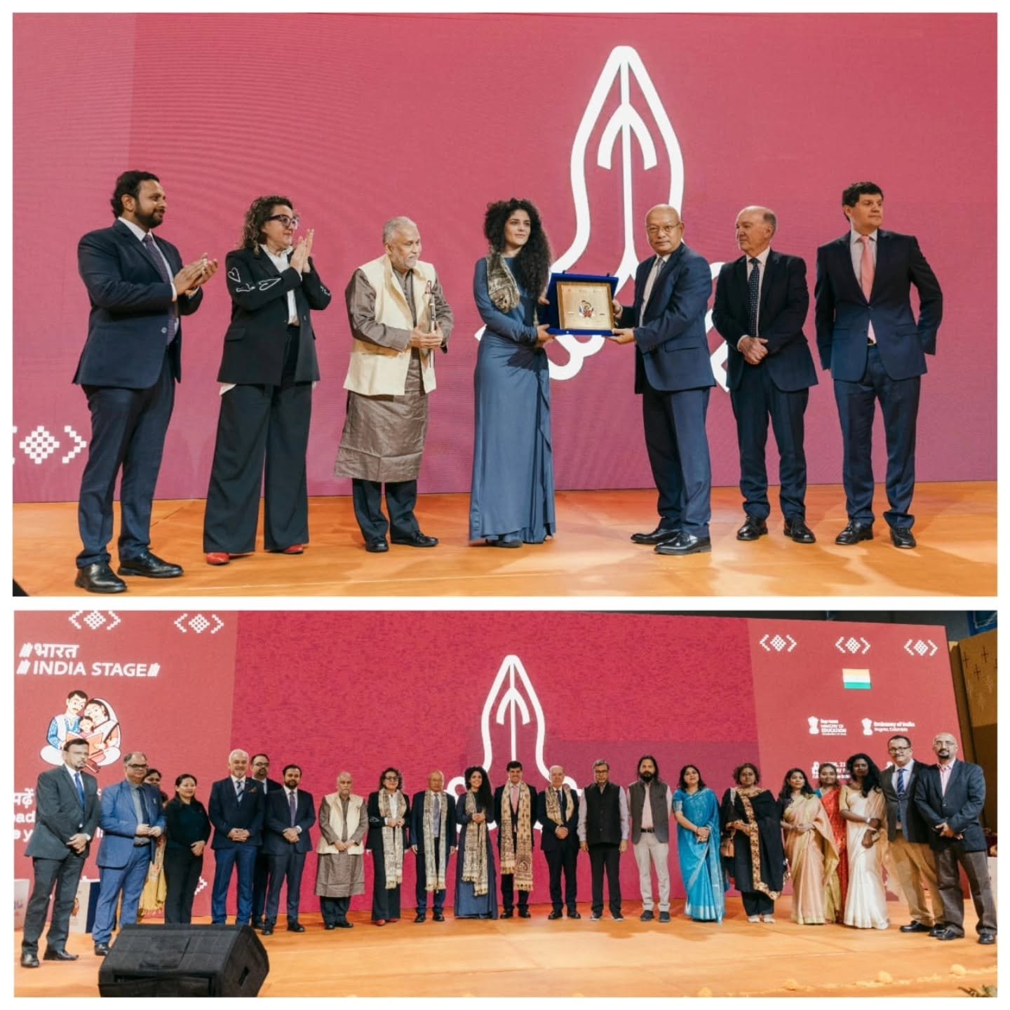 India as the Guest of Honour Country at the Bogota International Book Fair (FILBo)