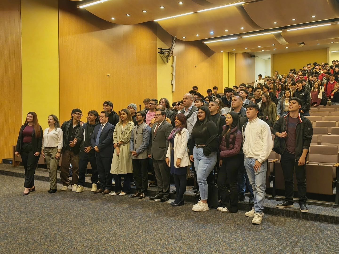 “International Week 2026-1: India – Beyond the Known,” organised by Santo Tomás University