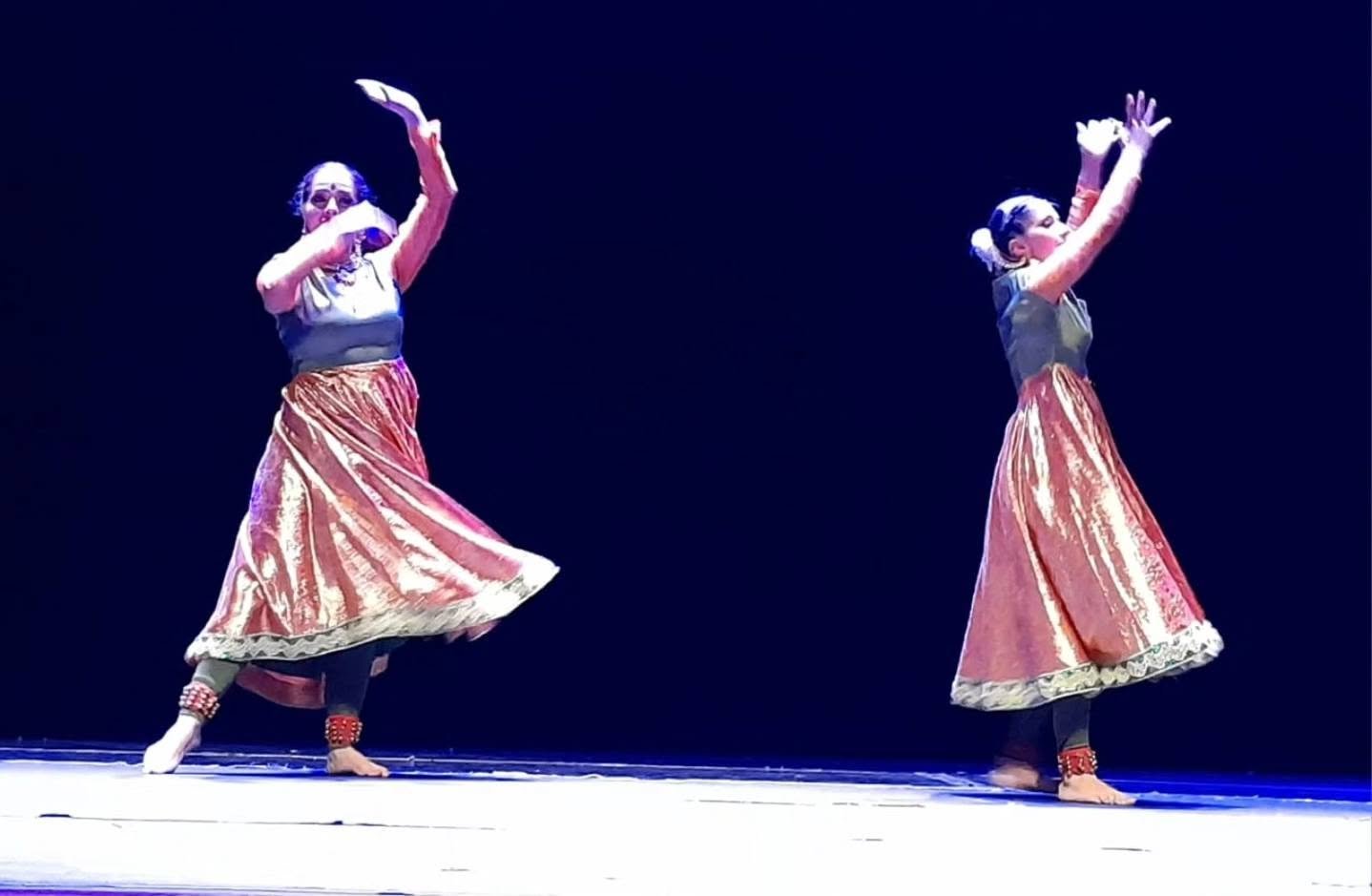Cultural Show hosted by the Mayor of Tunja, bringing together BRICS countries.