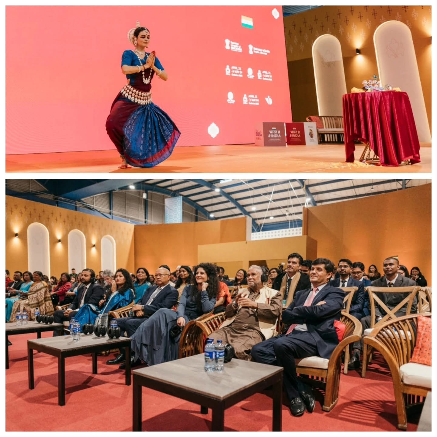 India as the Guest of Honour Country at the Bogota International Book Fair (FILBo)