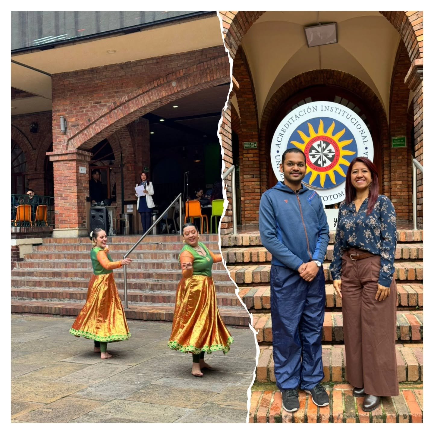 “International Week 2026-1: India – Beyond the Known,” organised by Santo Tomás University