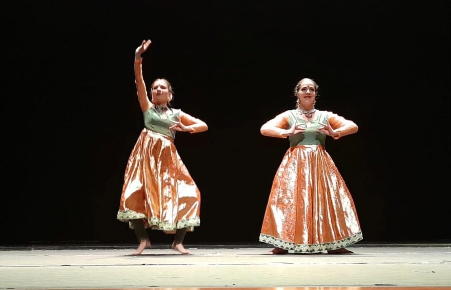 Cultural Show hosted by the Mayor of Tunja, bringing together BRICS countries.