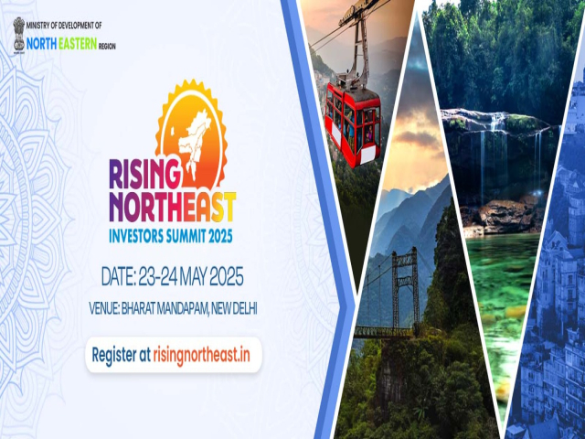 Rising North East Investors Summit 2025