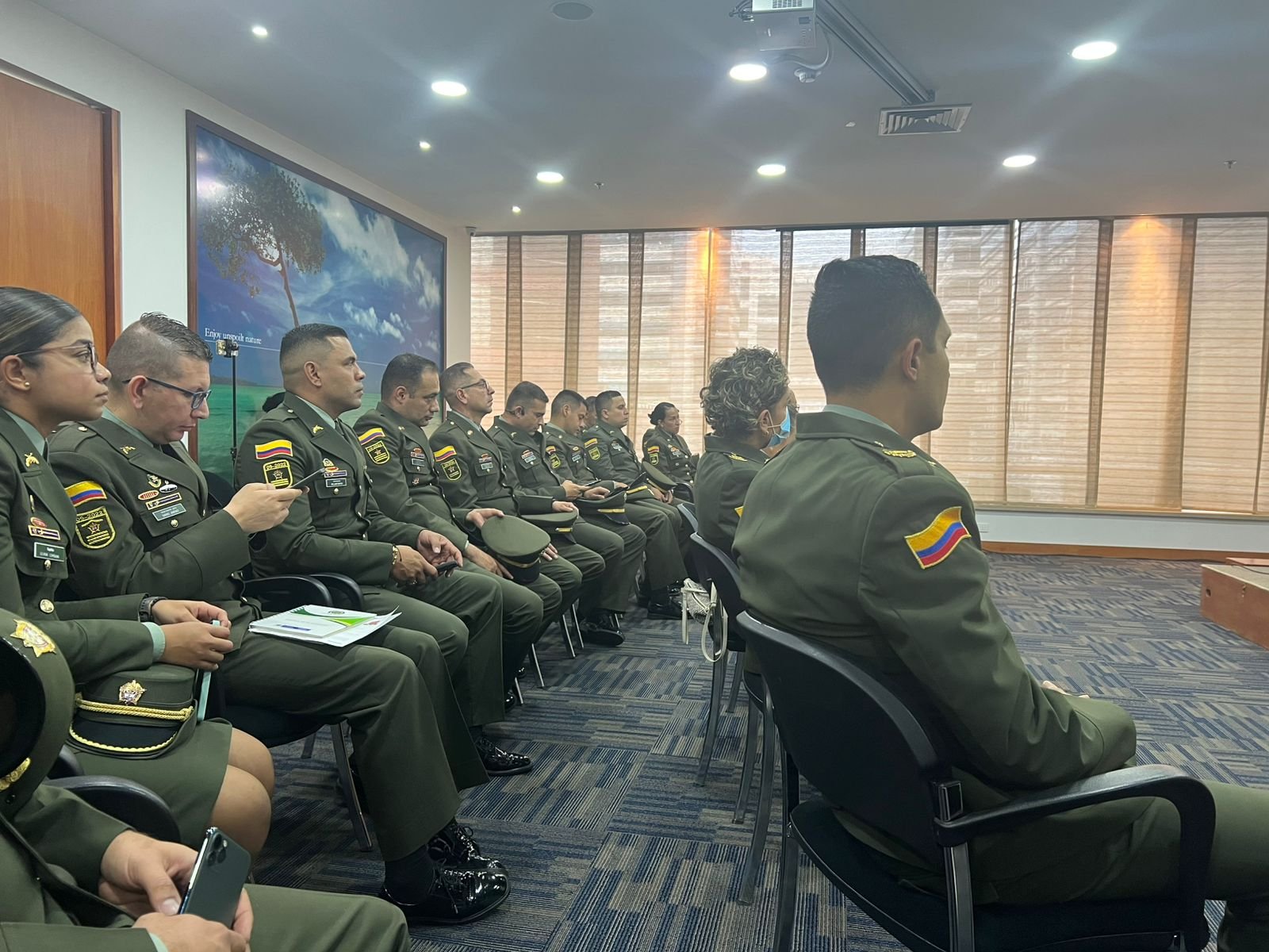 Embassy of India in Bogota celebrated World Hindi Day 2026!