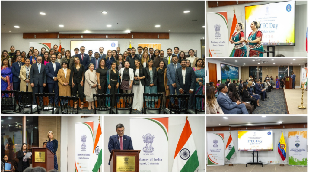 Commemoration of ITEC Day 2026.