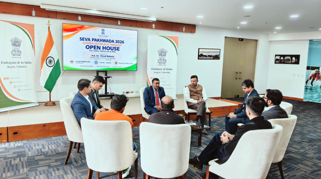 Seva Pakhwada 2026 – Citizen Outreach through Open House.