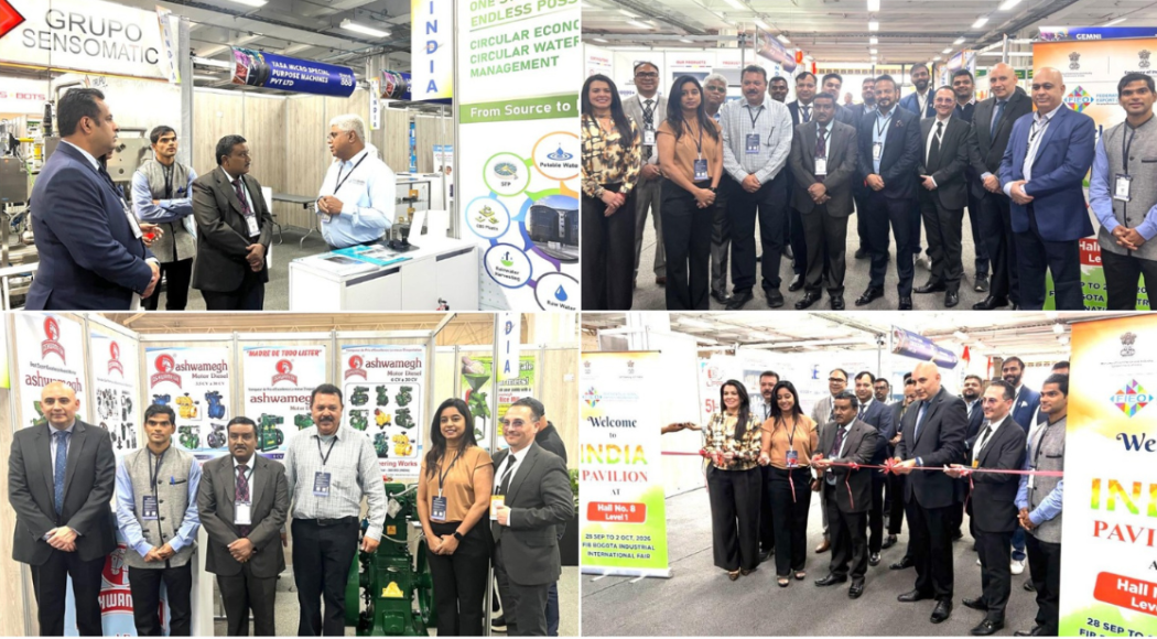 Participation of Indian companies at FIB 2026.