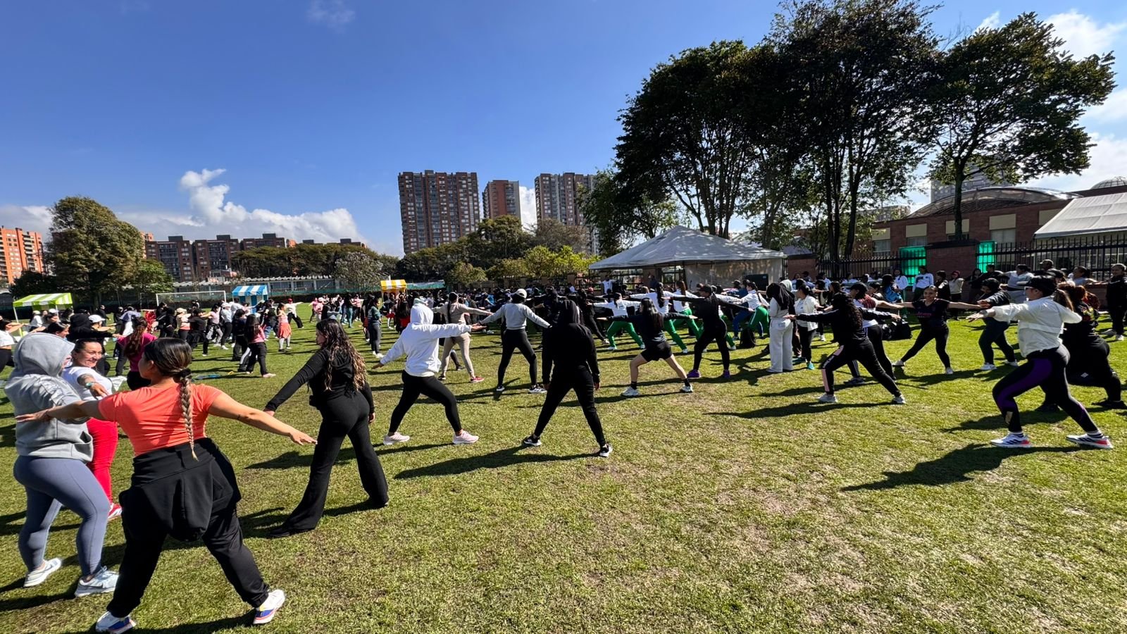 Embassy of India, Bogota organised another invigorating Yoga session for Colombian police personnel, reinforcing our shared commitment to health, balance and resilience.