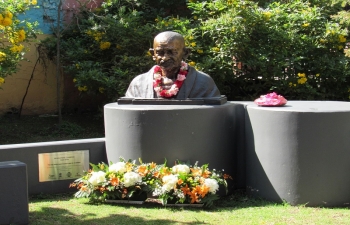 Mahatma Gandhi 02 10 2023