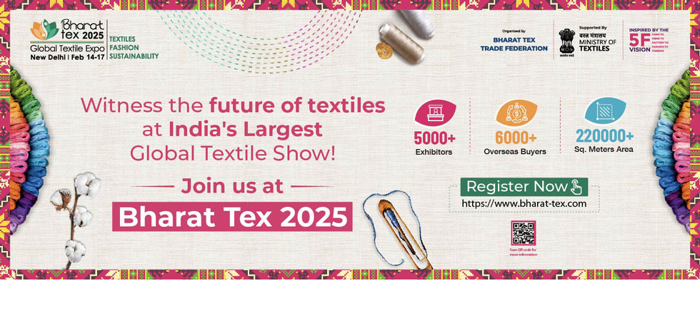 Bharat Tex 2025