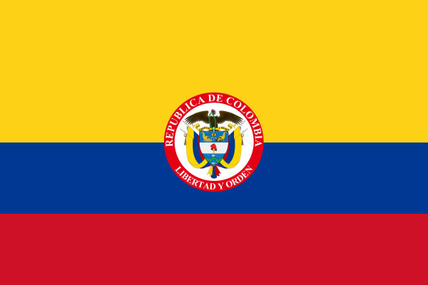Romania Flag
